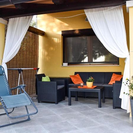 Holiday House Val Vidal Rovinj Exteriér fotografie