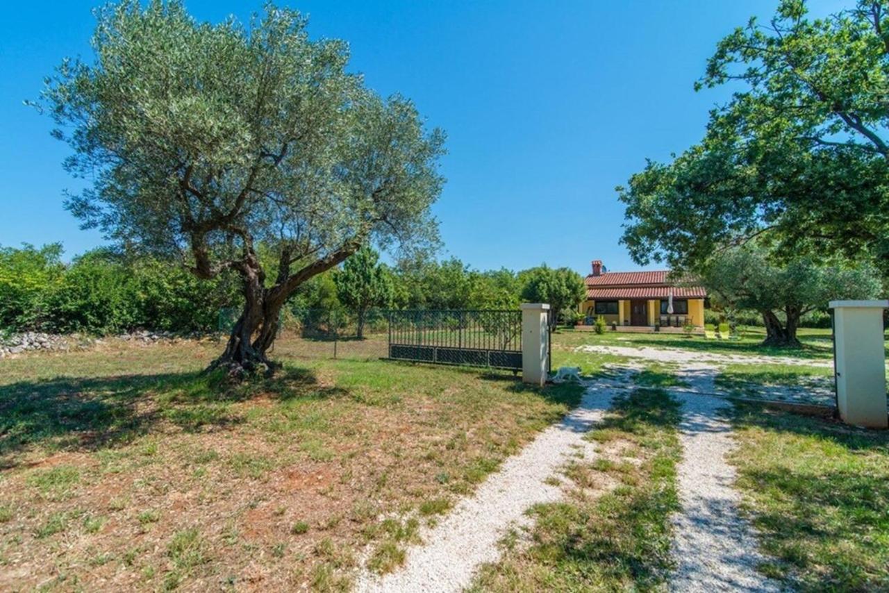 Holiday House Val Vidal Rovinj Exteriér fotografie