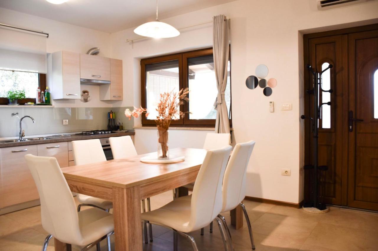 Holiday House Val Vidal Rovinj Exteriér fotografie