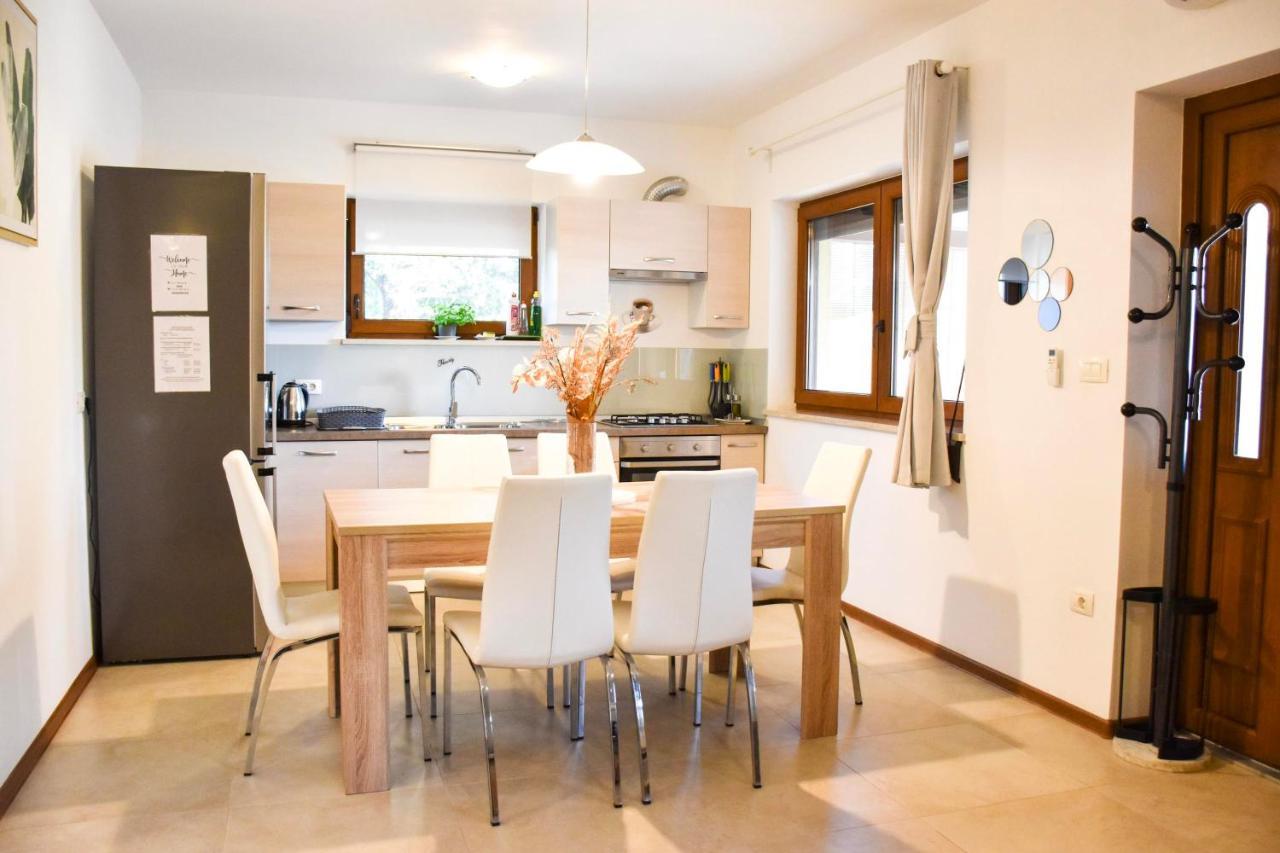 Holiday House Val Vidal Rovinj Exteriér fotografie