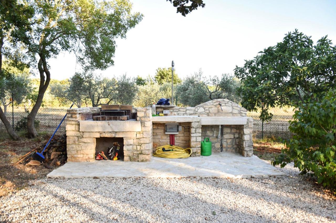 Holiday House Val Vidal Rovinj Exteriér fotografie