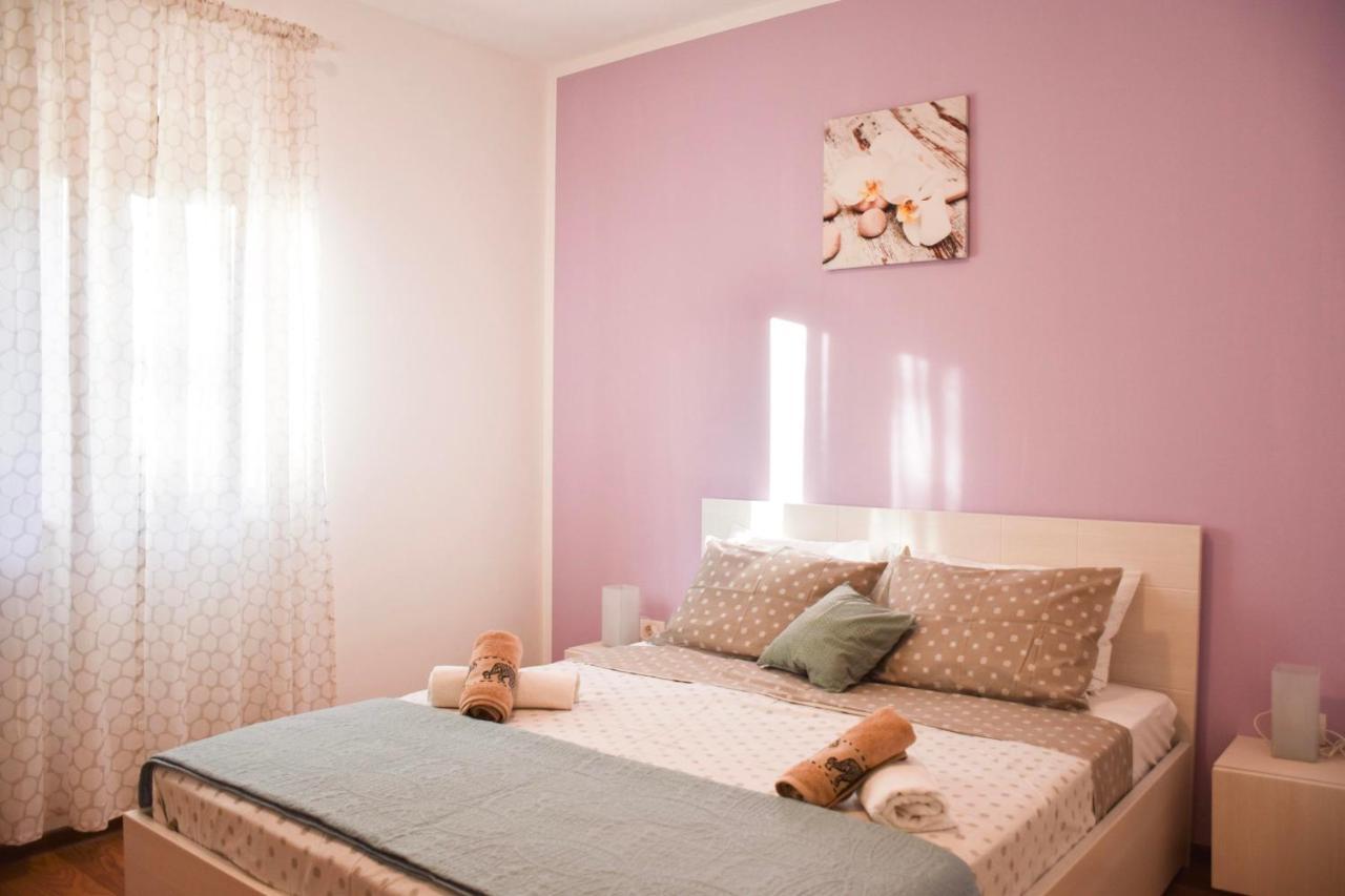 Holiday House Val Vidal Rovinj Exteriér fotografie