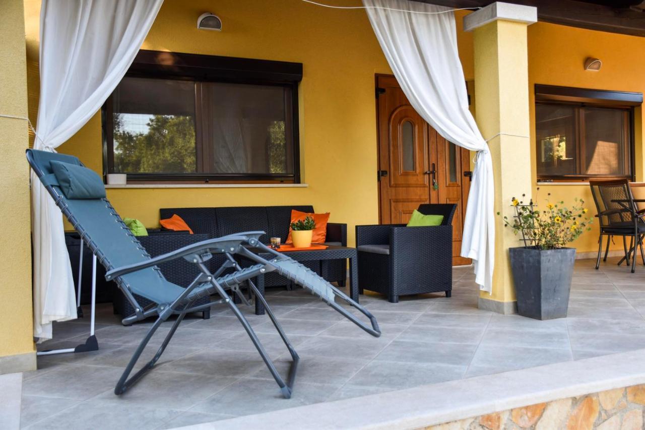 Holiday House Val Vidal Rovinj Exteriér fotografie