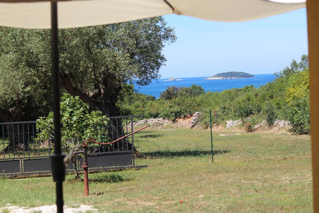 Holiday House Val Vidal Rovinj Exteriér fotografie