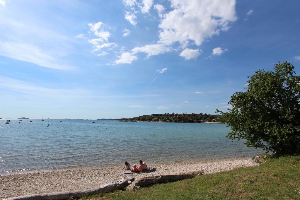 Holiday House Val Vidal Rovinj Exteriér fotografie